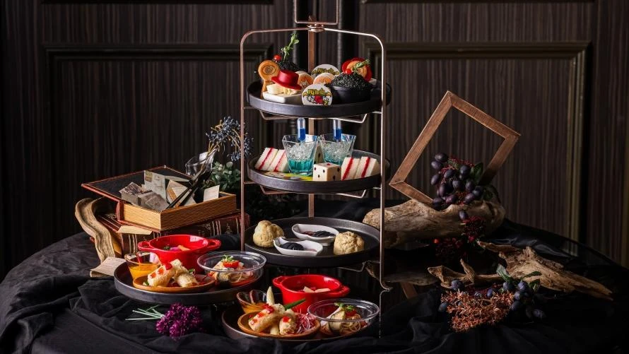 The Vampire Dies in No Time 2 and Shin Yokohama Prince Hotel collab 12