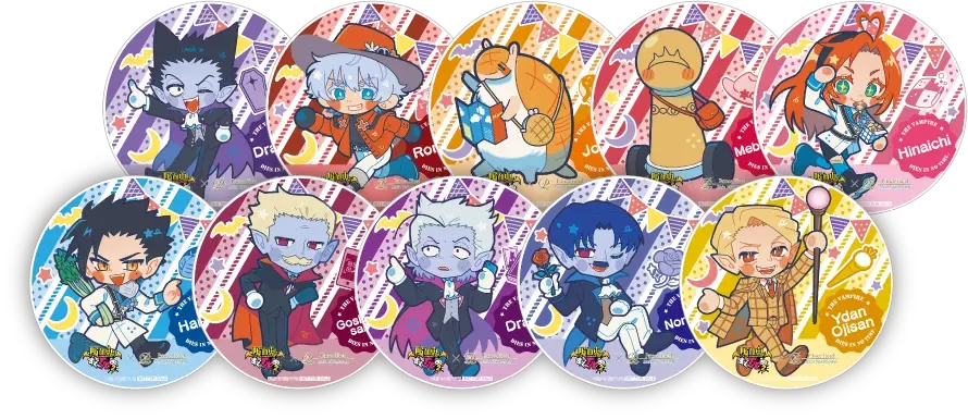 The Vampire Dies in No Time 2 and Shin Yokohama Prince Hotel collab 14