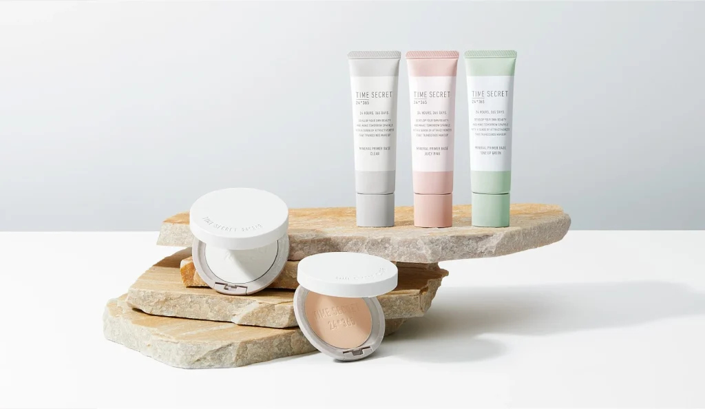 Time Secret Makeup