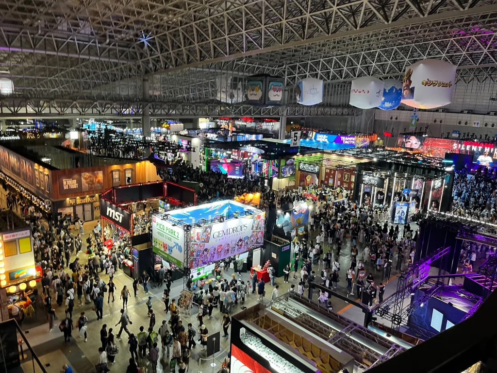 Tokyo Game Show 2026 2