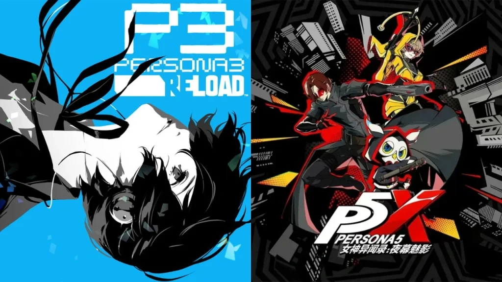 Tokyo Game Show Persona