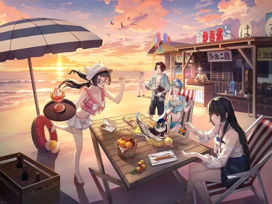 Tokyo Game Show Persona 8