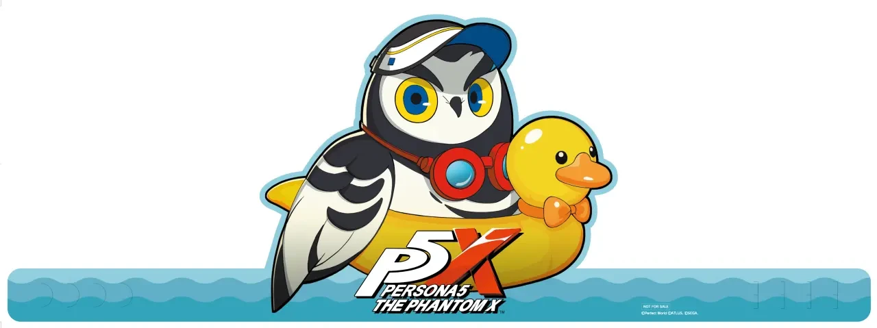 Tokyo Game Show Persona 9