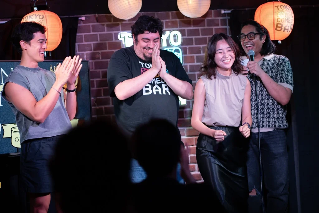 Tokyo International Comedy Festival 2
