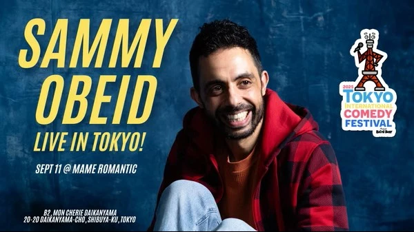 Tokyo International Comedy Festival 5