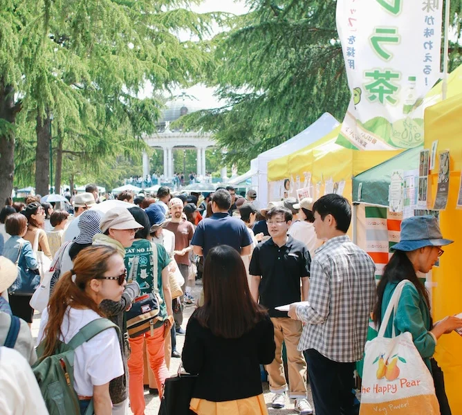 Tokyo Vegan Gourmet Festival 3