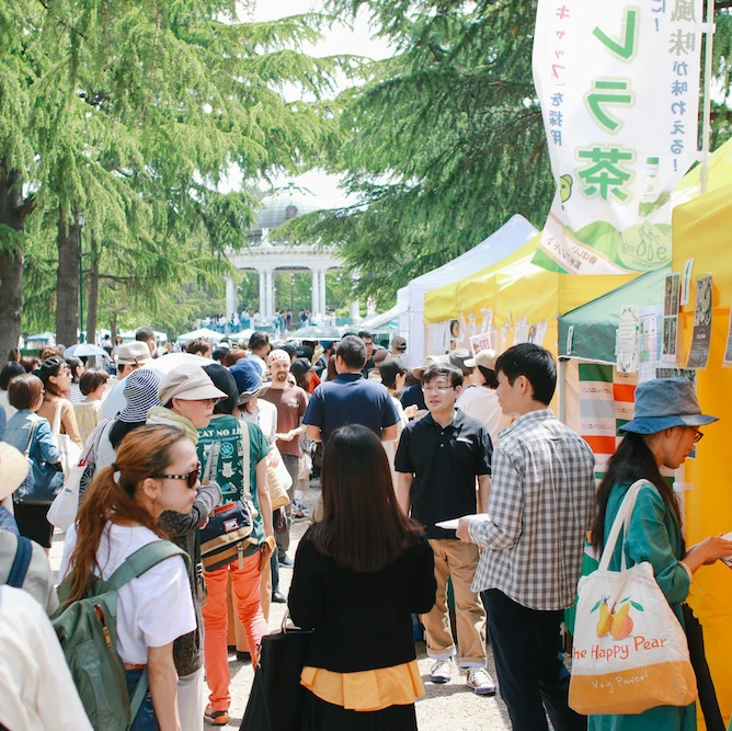 Tokyo Vegan Gourmet Festival 3