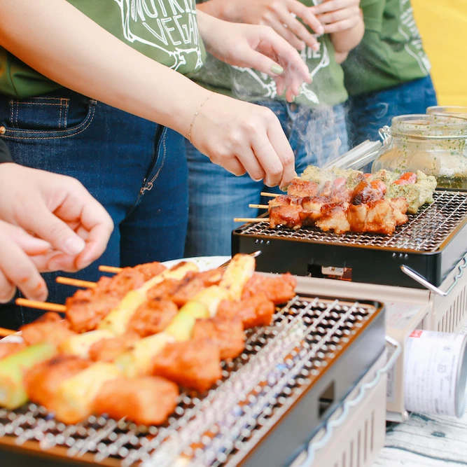 Tokyo Vegan Gourmet Festival 7