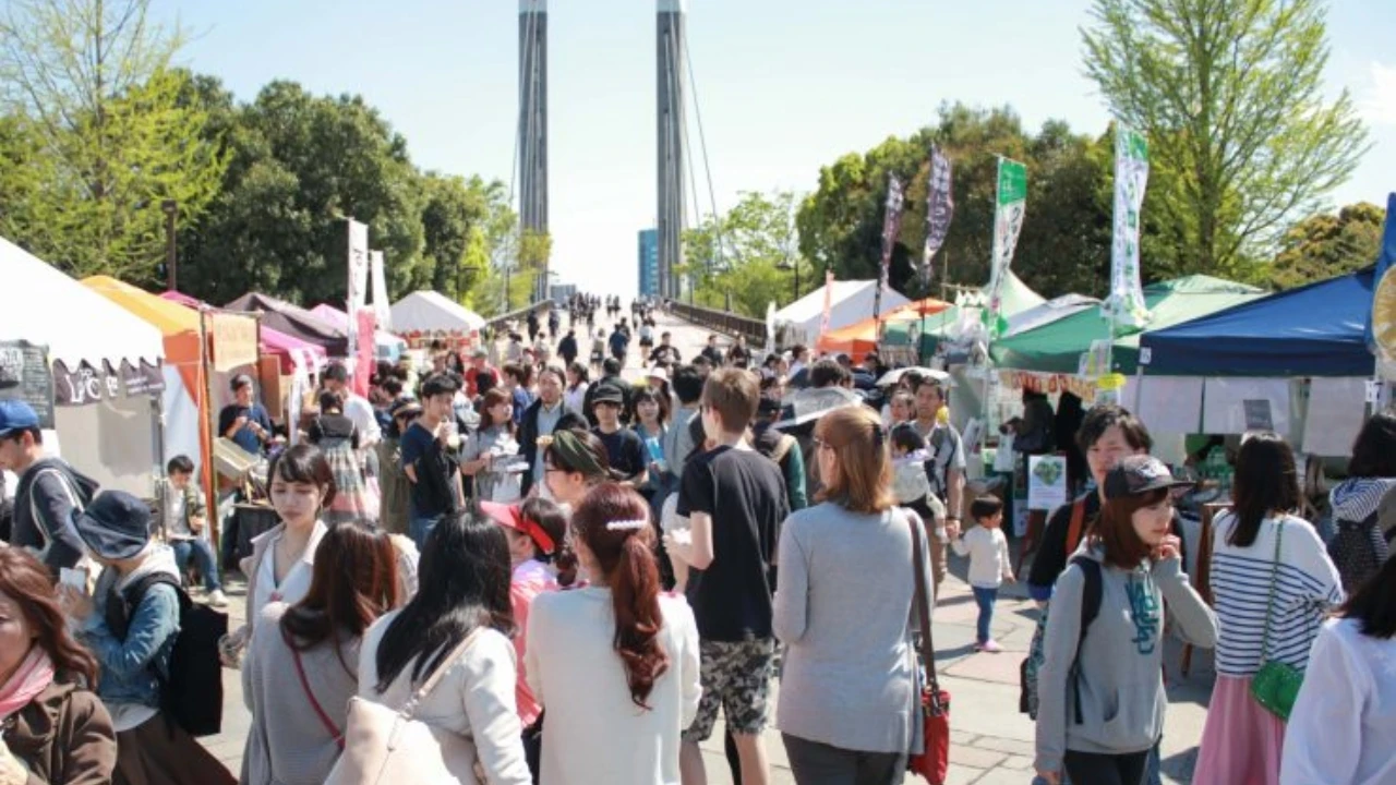 Tokyo Vegan Gourmet Festival