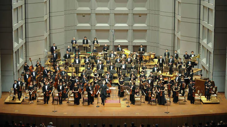 Tokyo Philharmonic Orchestra