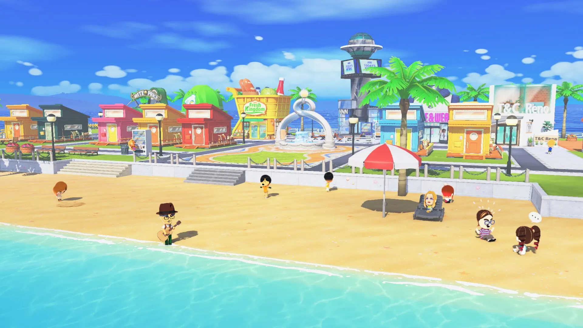 Tomodachi Life Sequel Reveals Spring 2026 Release Window And New Trailer Tomodachi Life Sequel Reveals Spring 2026 Release Window And New Trailer