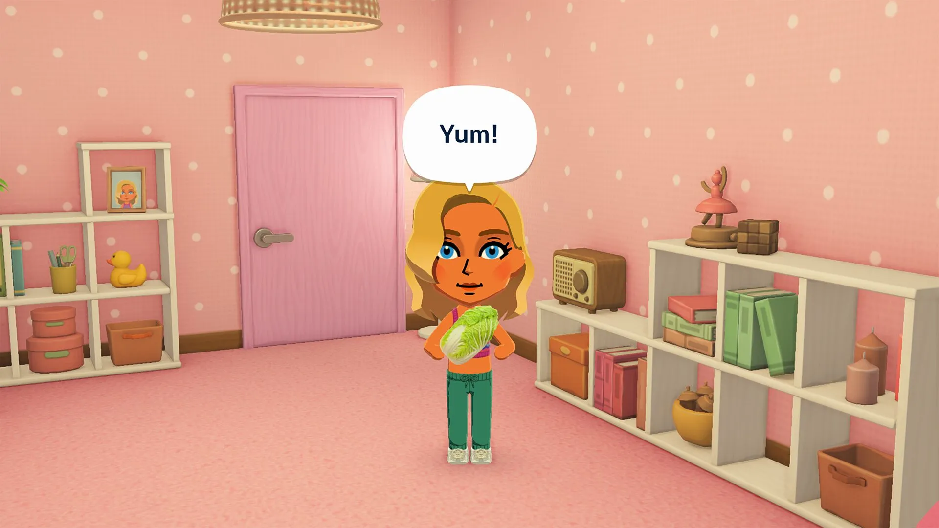 Tomodachi Life Living the Dream 3