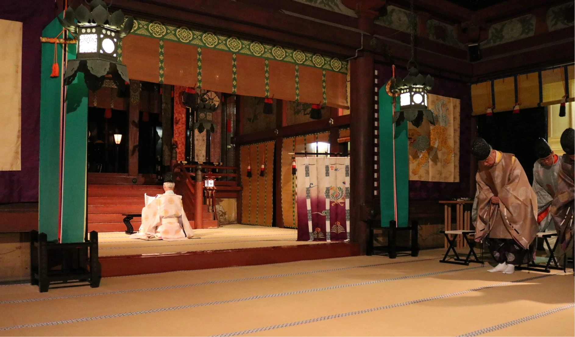 Tsurugaoka Hachimangu Grand Festival 1