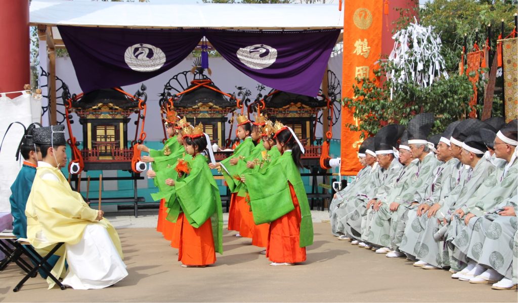 Tsurugaoka Hachimangu Grand Festival 3