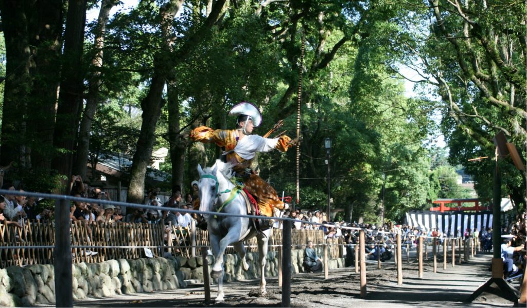 Tsurugaoka Hachimangu Grand Festival 4