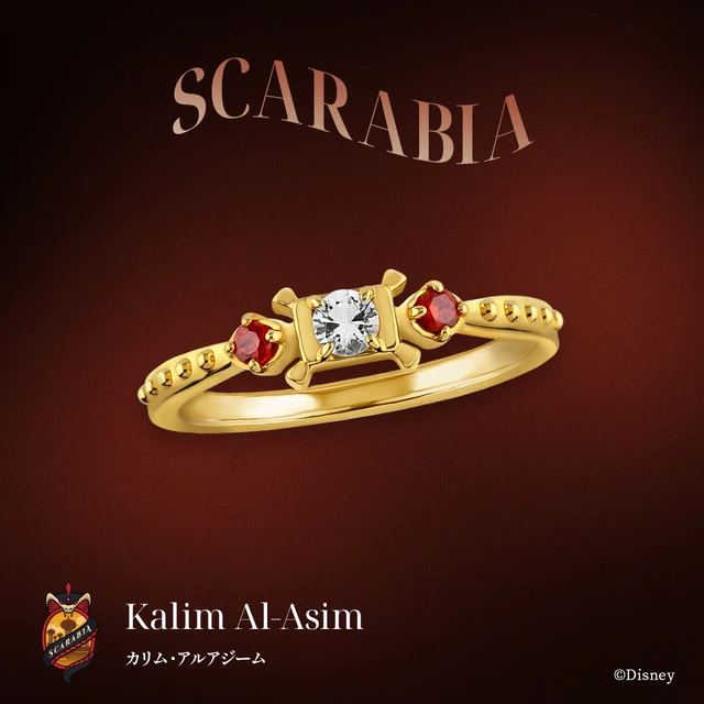 Twisted Wonderland jewelry 11