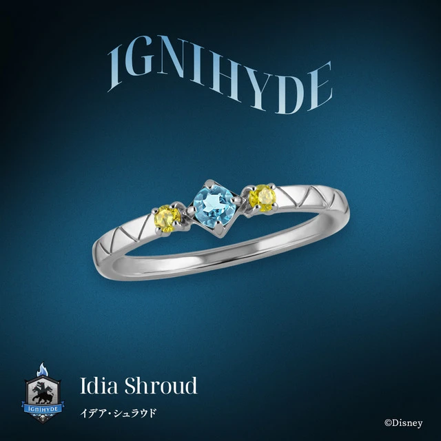 Twisted Wonderland jewelry 17