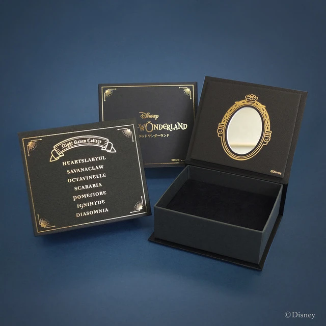 Twisted Wonderland jewelry 23