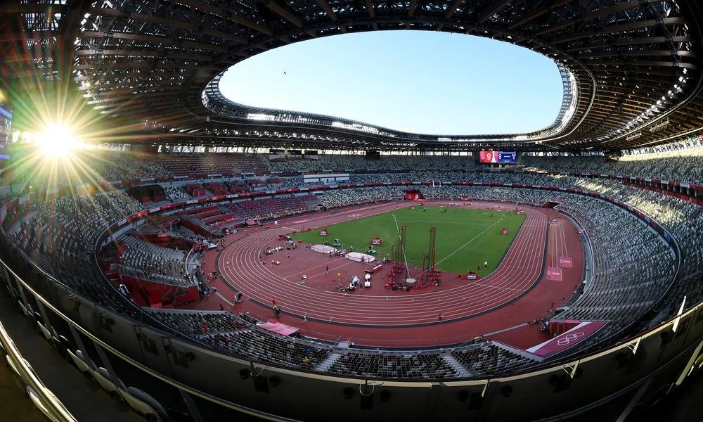 World Athletics Championship 3