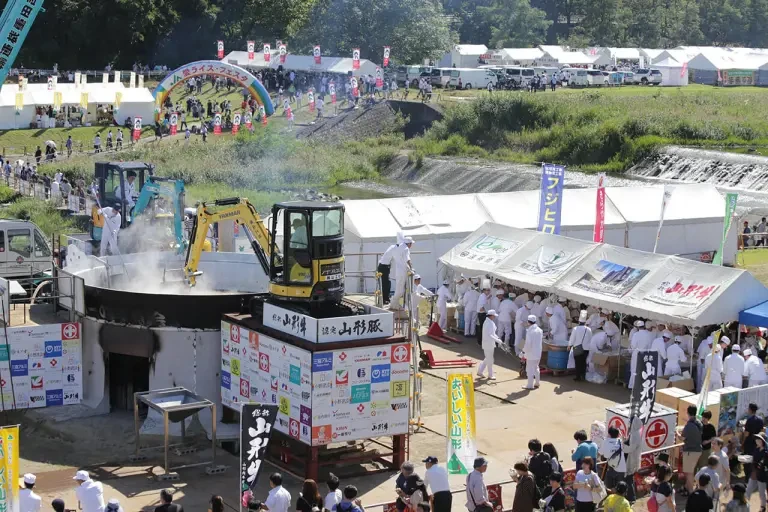 Yamagata Imonikai Festival 1