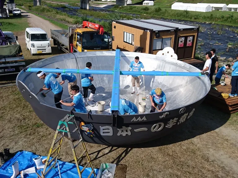 Yamagata Imonikai Festival 3