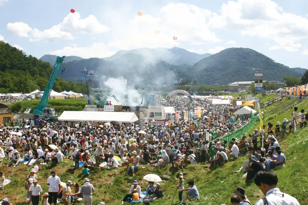 Yamagata Imonikai Festival 5