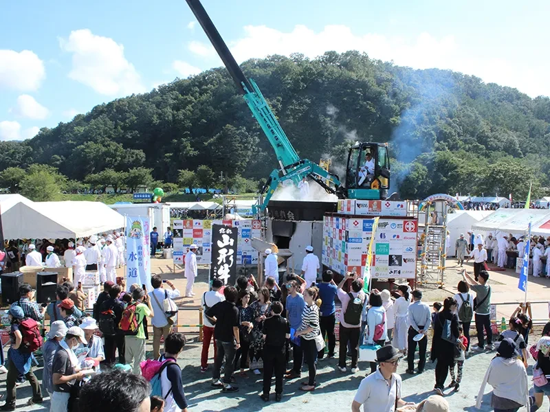 Yamagata Imonikai Festival 7