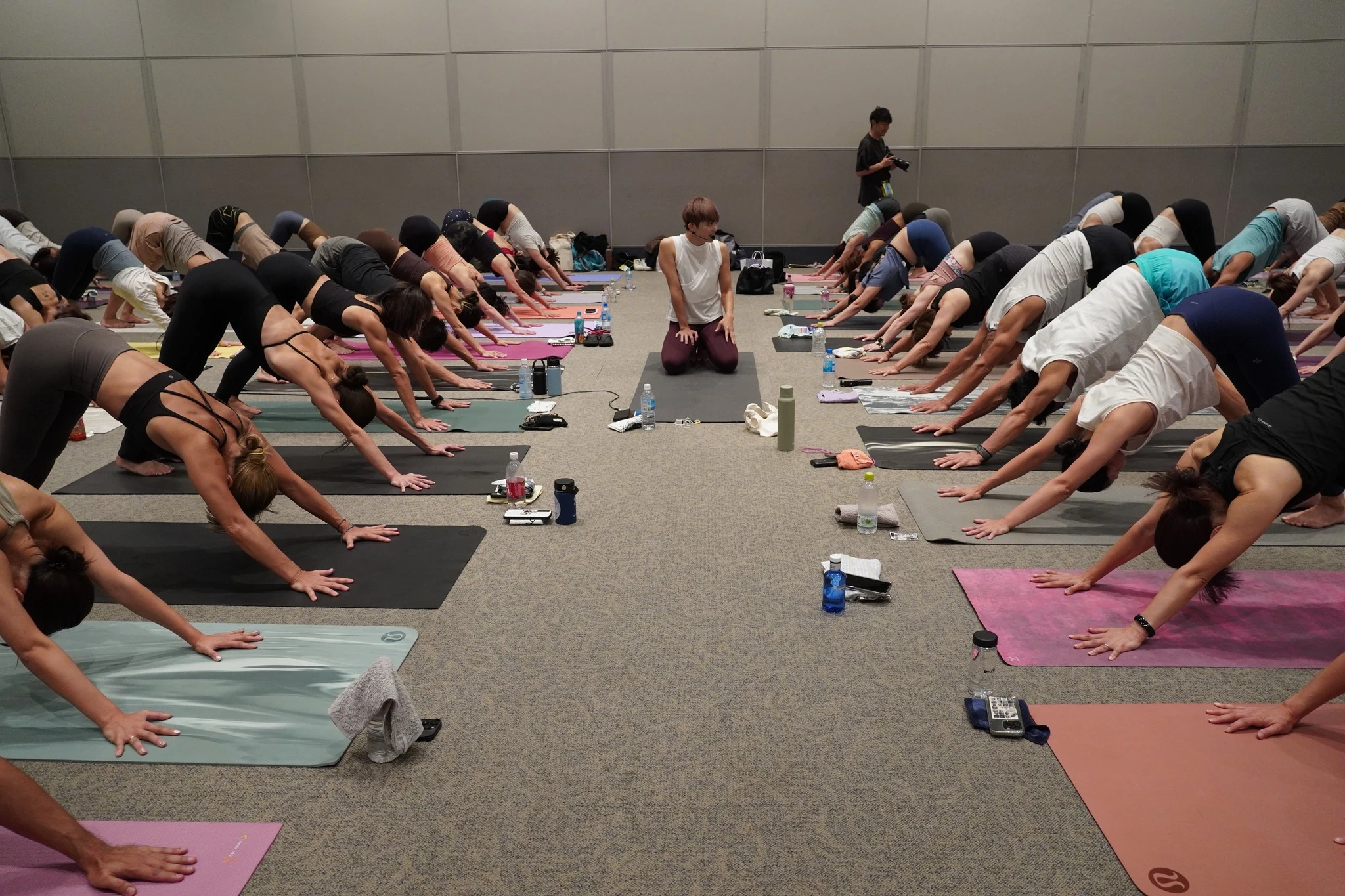Yokohama Yoga Fest 3