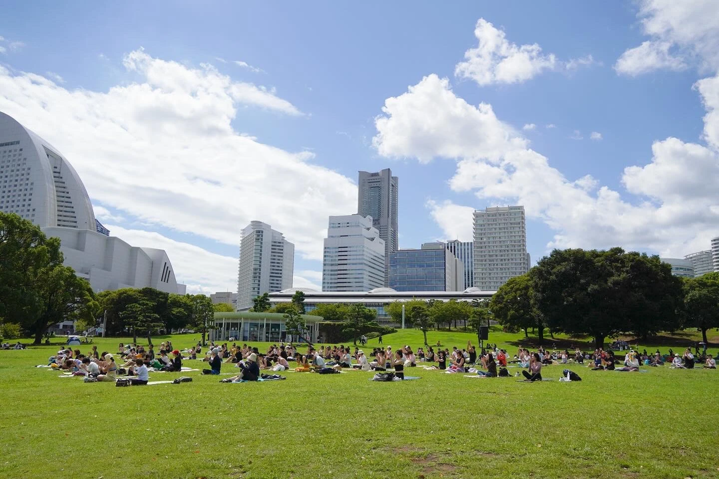 Yokohama Yoga Fest 5