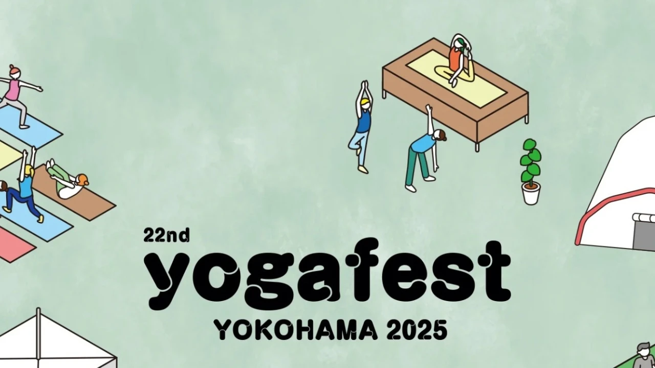 Yokohama Yoga Fest 8