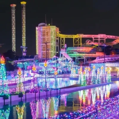 Yomiuriland Jewellumination (2)