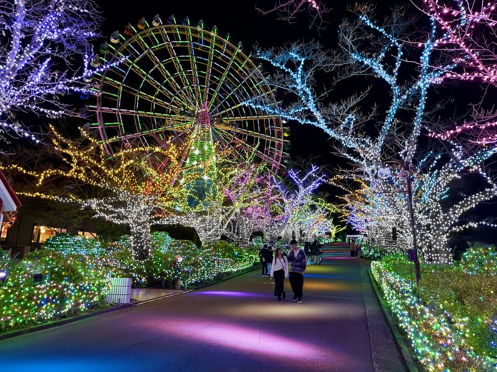 Yomiuriland Jewellumination 3