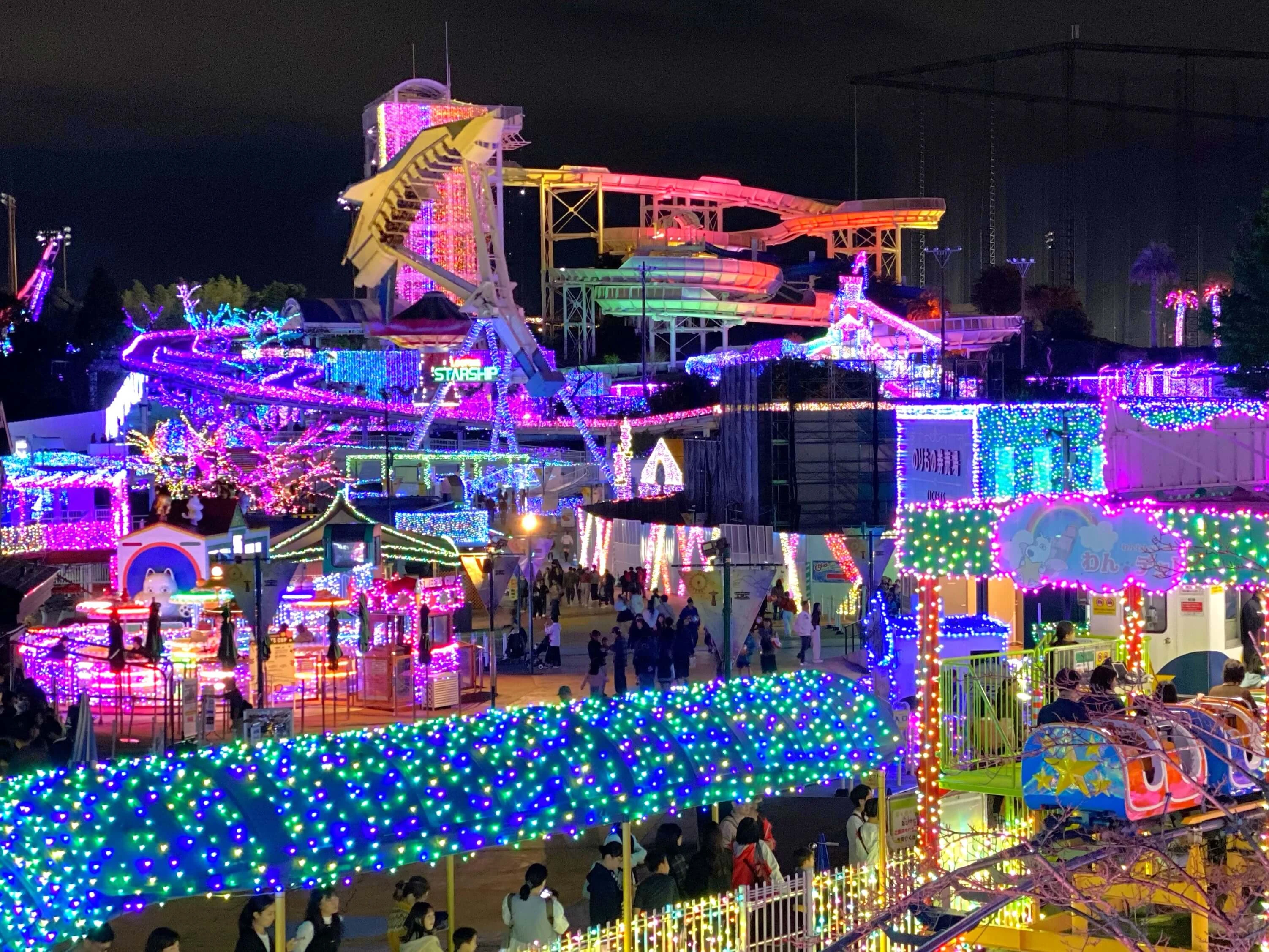 Yomiuriland Jewellumination 5