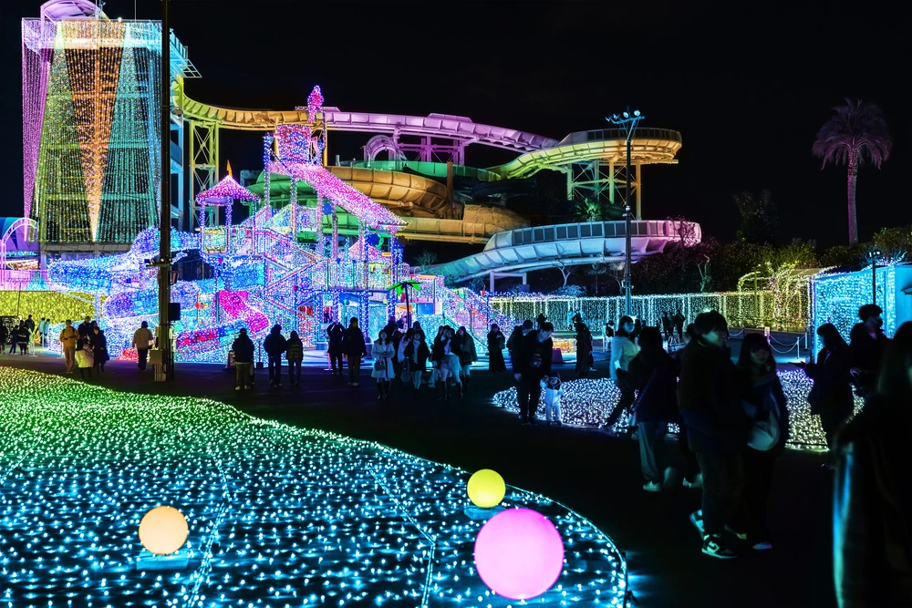 Yomiuriland Jewellumination 7