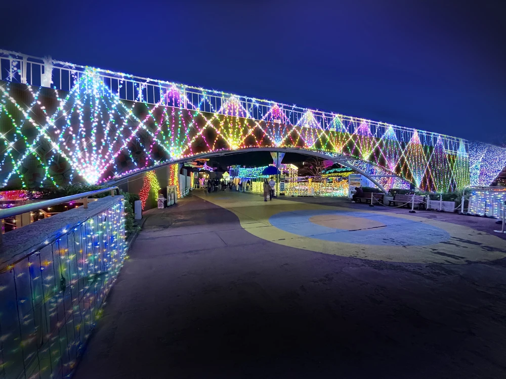 Yomiuriland Jewellumination4