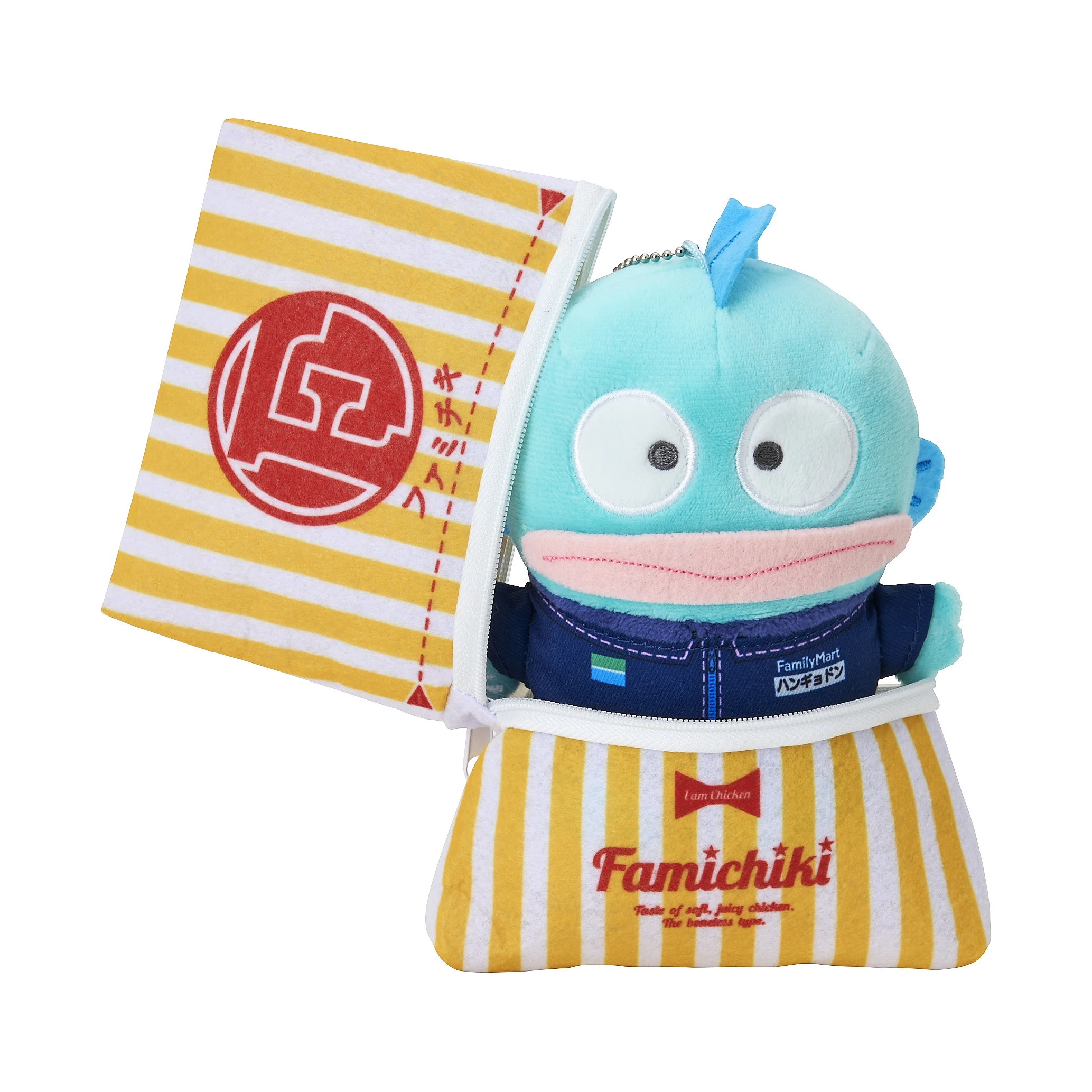 Sanrio's FamilyMart collab returns with a second wave of adorable