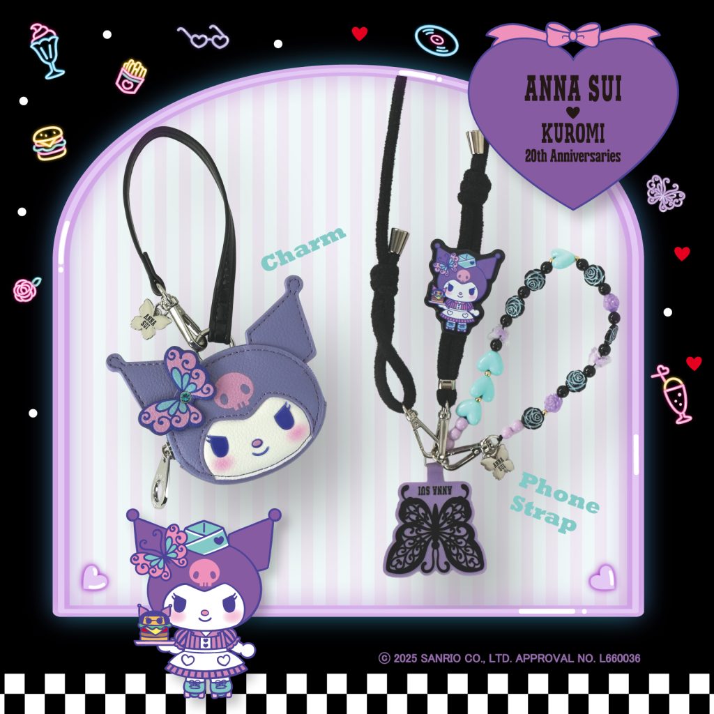 YUMING×ANNA SUI 50th Anniversary スカジャン The JOURNEY」ツアーグッズ YUMING×ANNA SUIのスカジャンが新