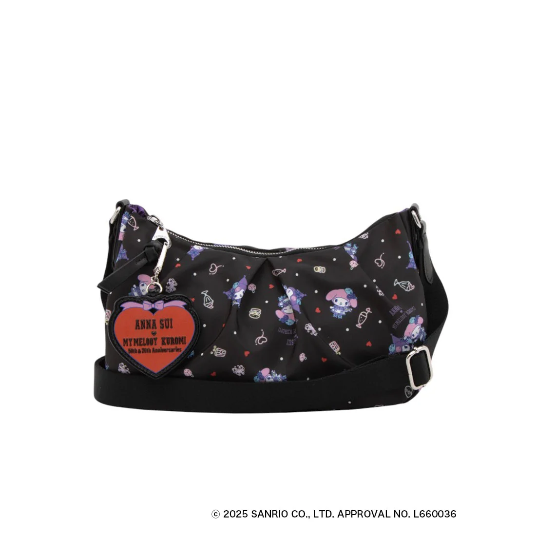 annasui my melody kuromi 2025 10