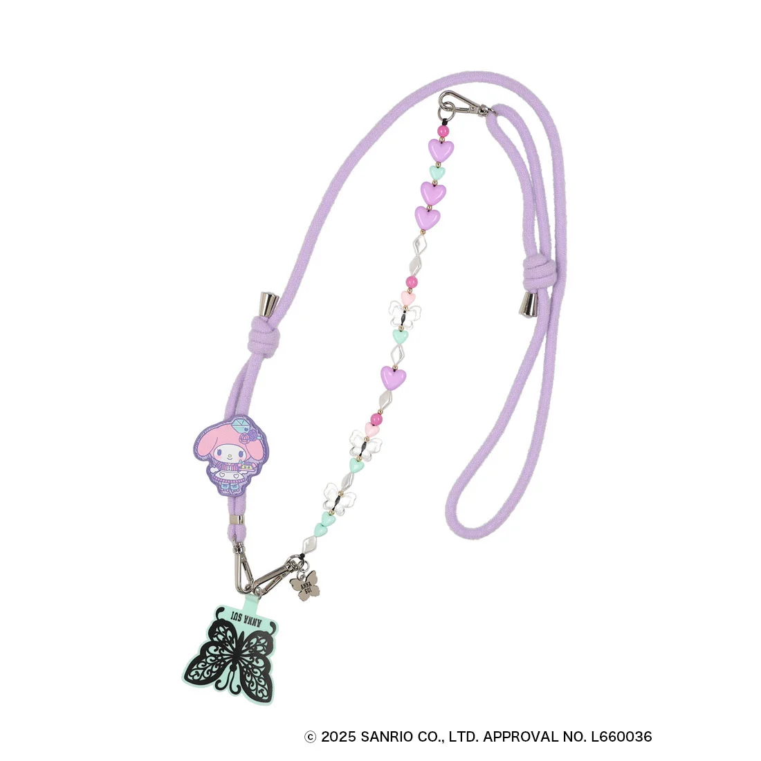 annasui my melody kuromi 2025 15