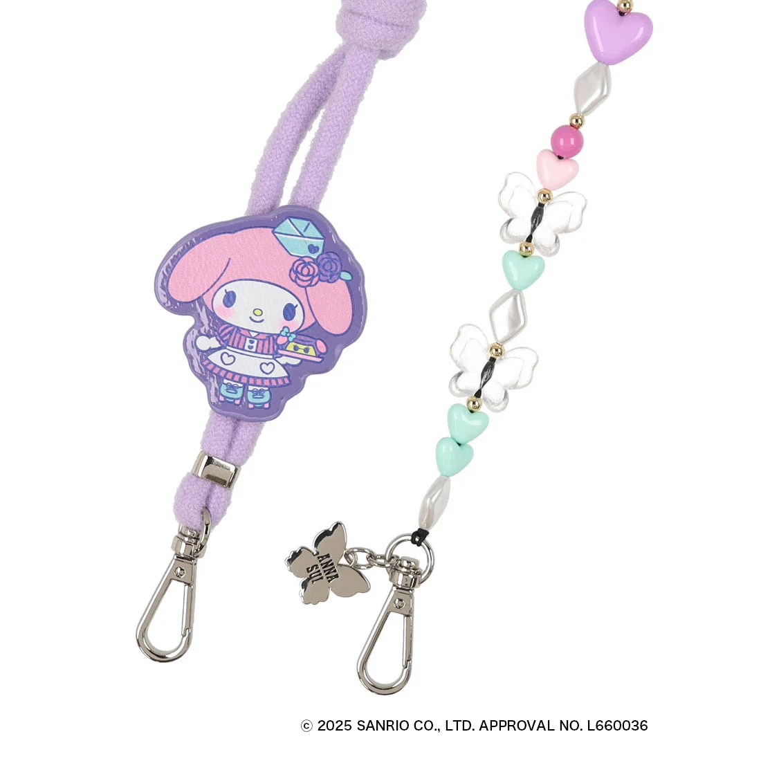 annasui my melody kuromi 2025 17