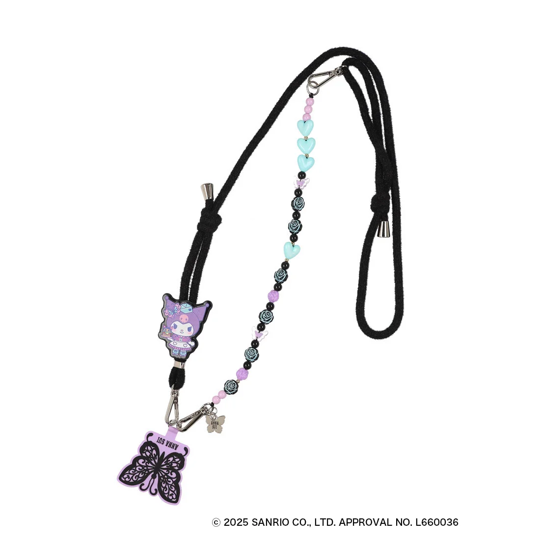 annasui my melody kuromi 2025 18