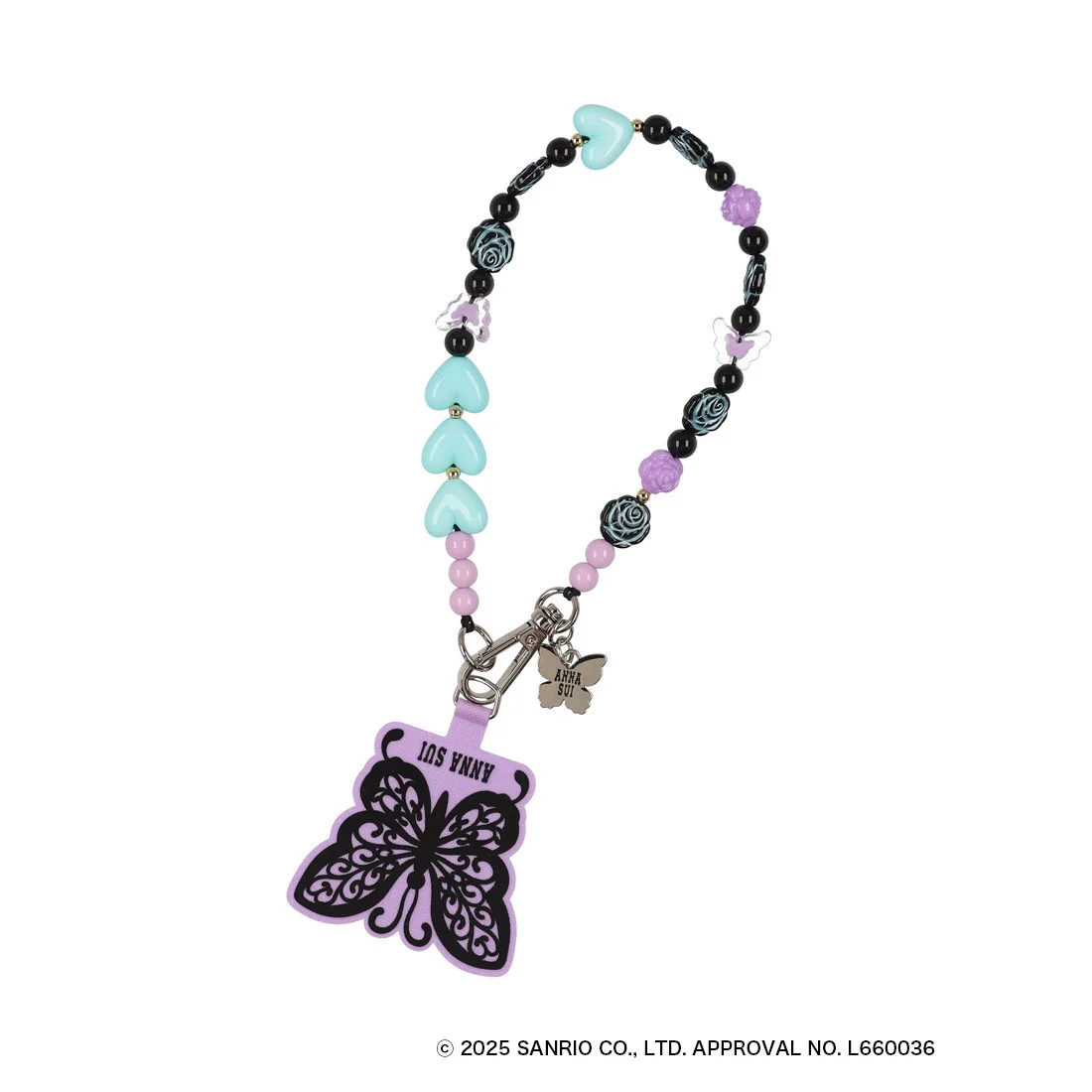 annasui my melody kuromi 2025 19