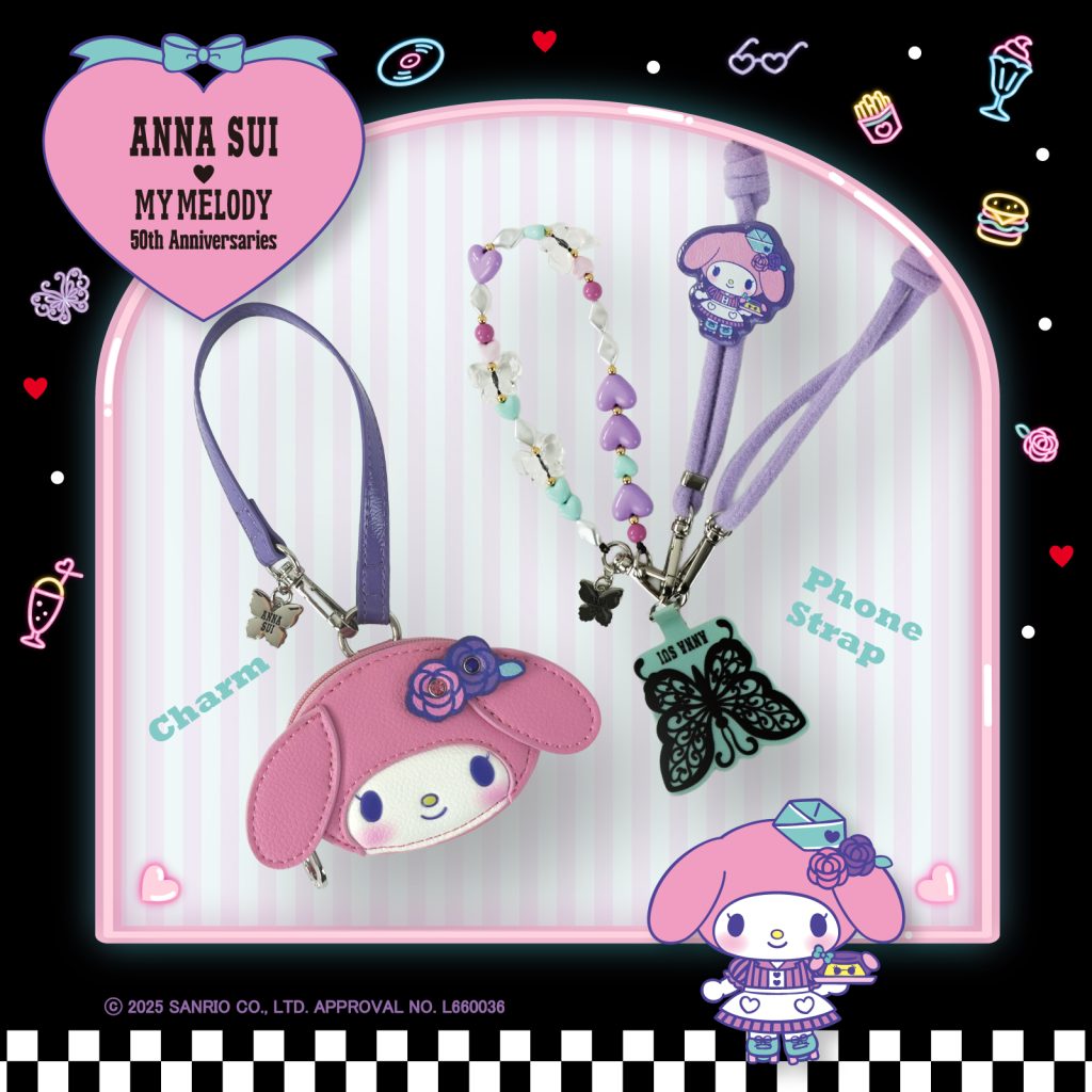 YUMING×ANNA SUI 50th Anniversary スカジャン The JOURNEY」ツアーグッズ YUMING×ANNA SUIのスカジャンが新