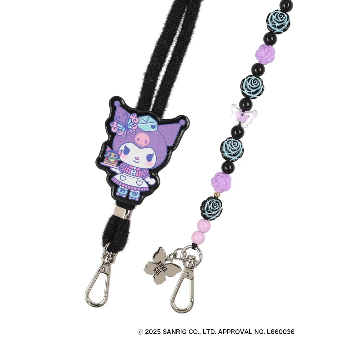 annasui my melody kuromi 2025 20