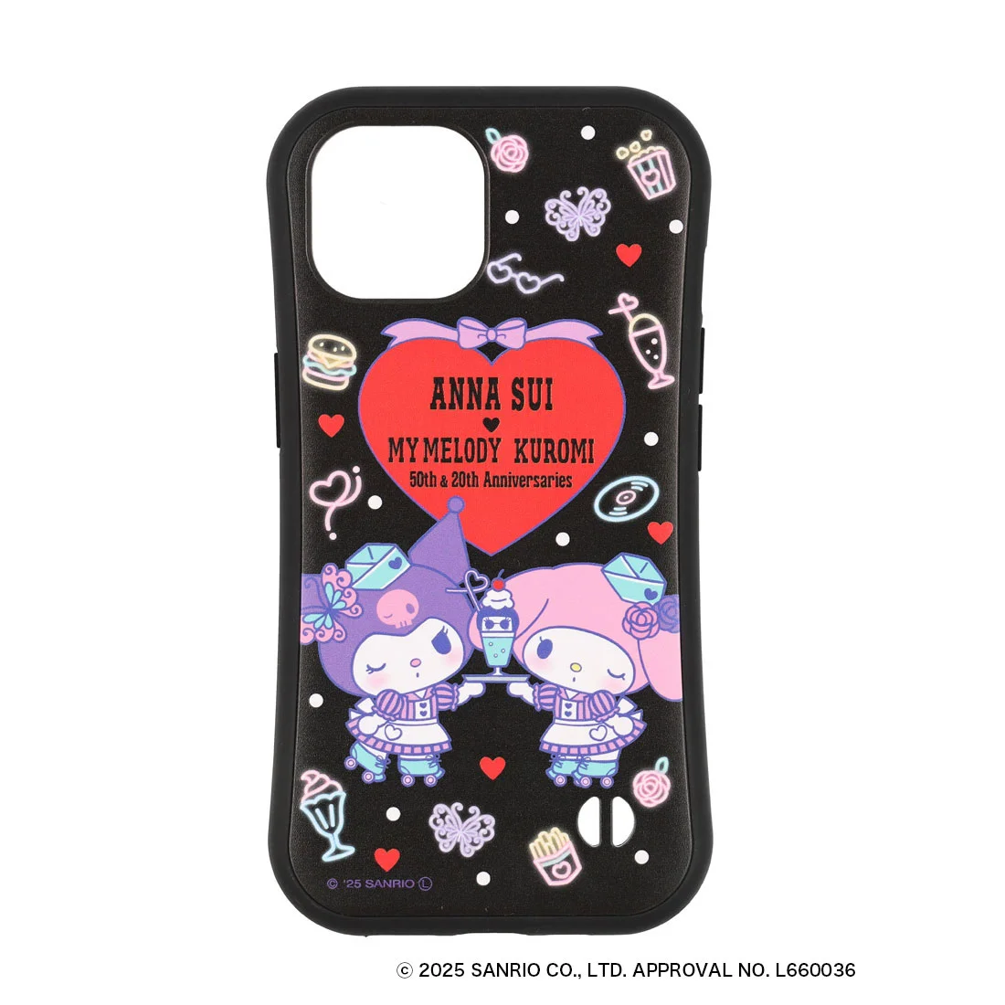 annasui my melody kuromi 2025 21