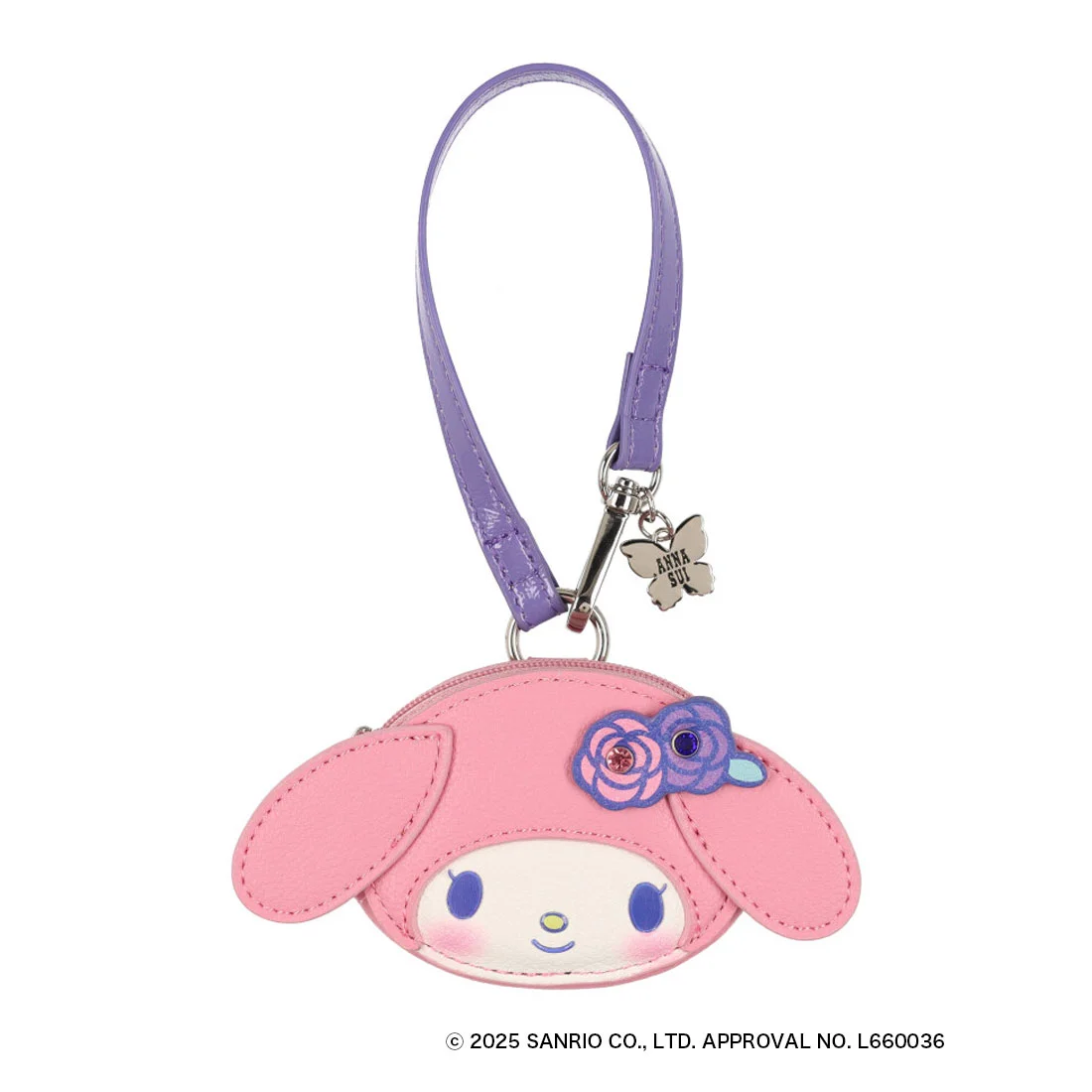 annasui my melody kuromi 2025 22