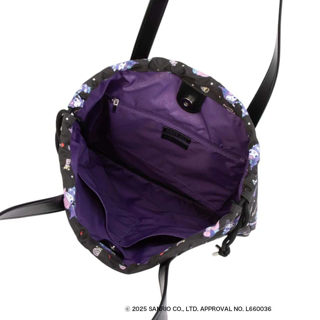 annasui my melody kuromi 2025 7