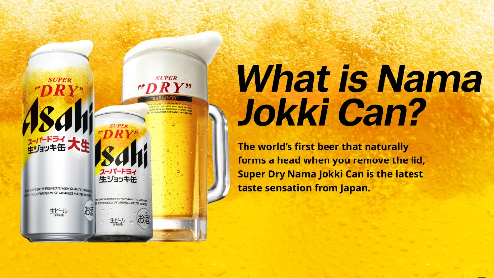 asahi super dry nama jokki