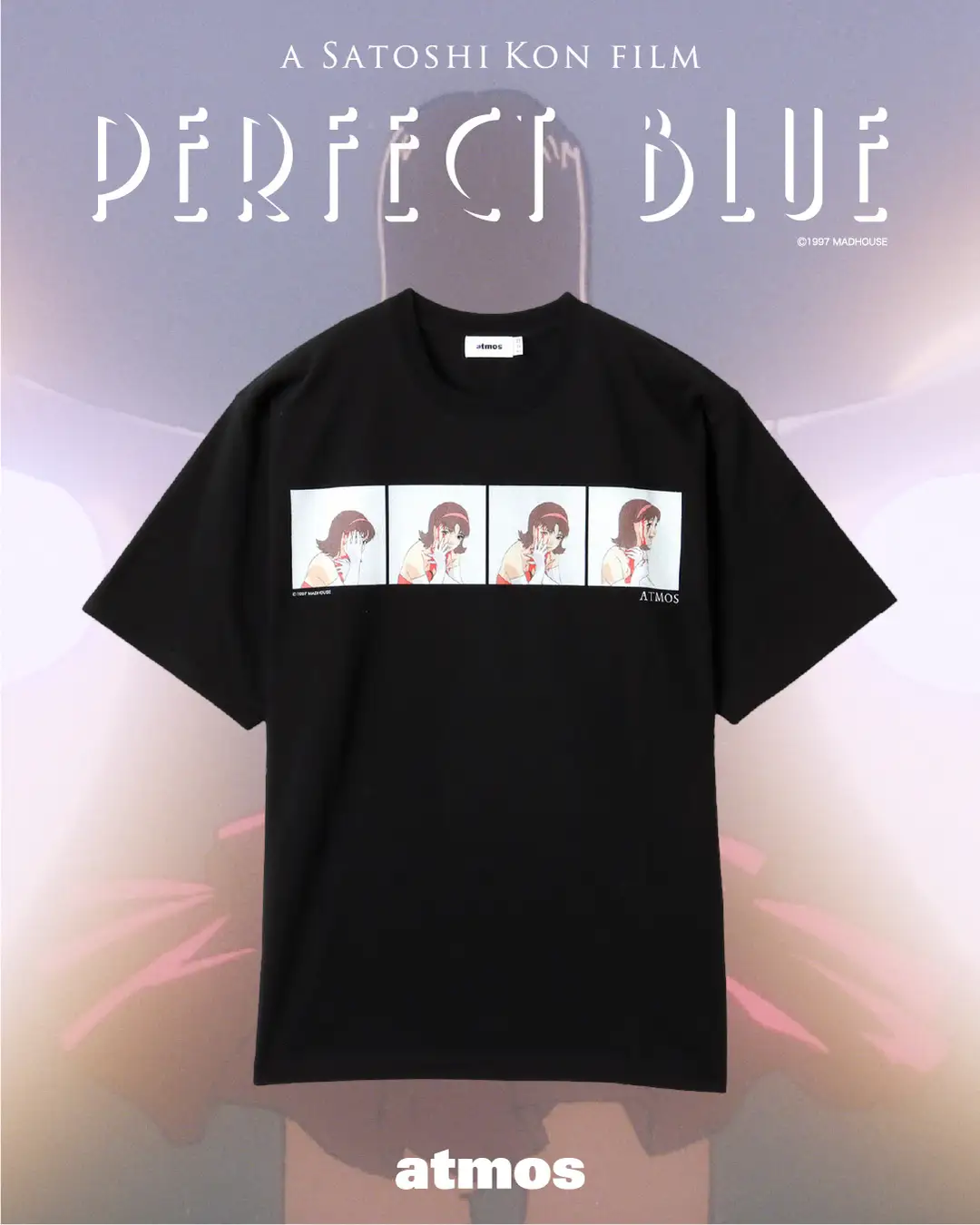 atmos perfect blue t shirt 6