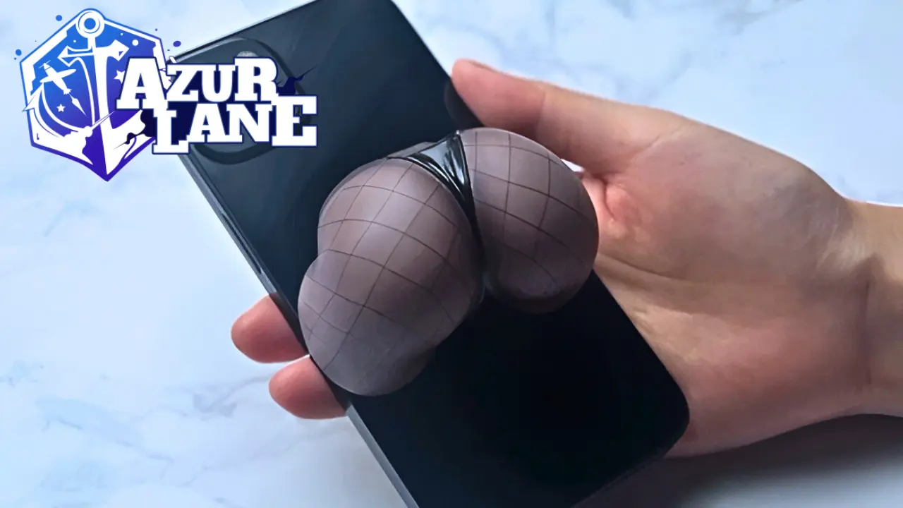 azur lane phone accessories 0